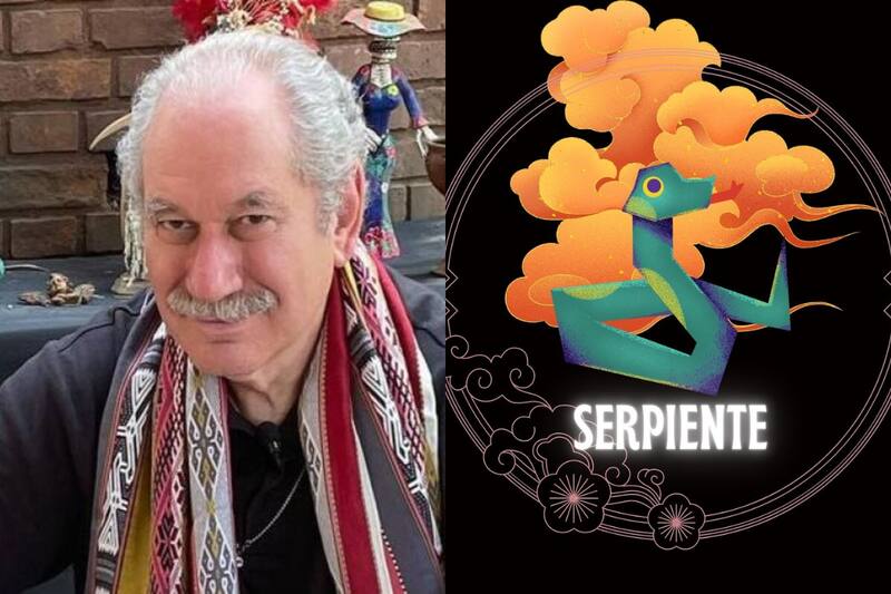 Conoce las predicciones de Pedro Engel para la Serpiente.