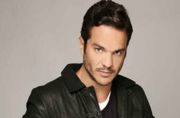 “Todos se hacen a un lado para que no se moleste”: Kuno Becker se volvió villano en la vida real