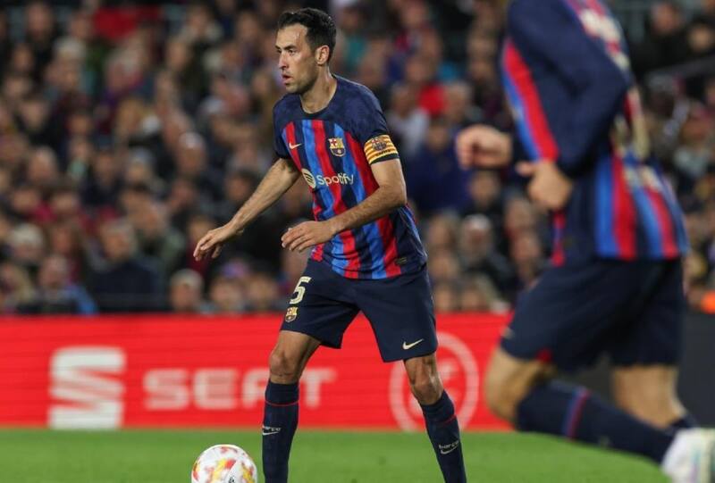 Sergio Busquets le puso fin a su etapa en el Barcelona.