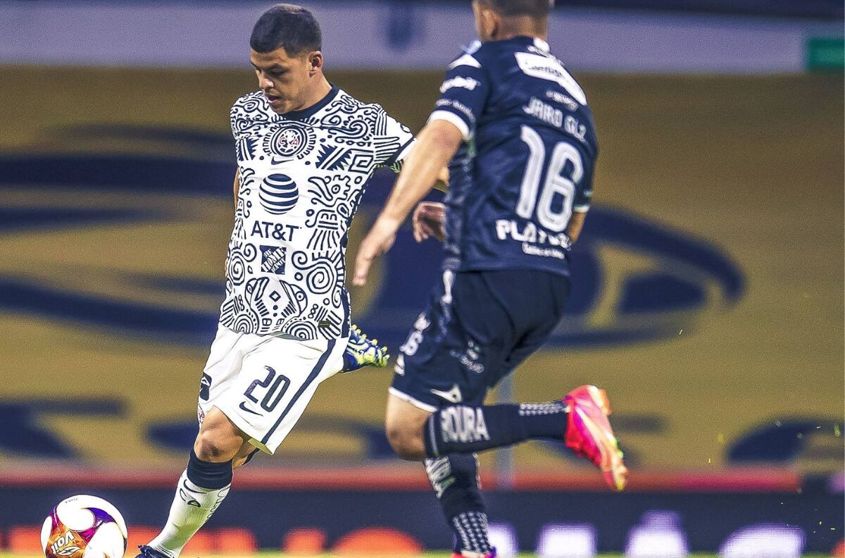 América ganó ¡Y le sigue el paso a Cruz Azul!