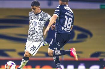 América ganó ¡Y le sigue el paso a Cruz Azul!