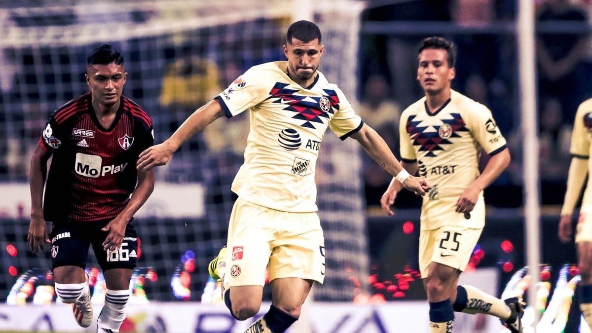 Así estaría el torneo si Atlas no le hubiera ganado al América en la mesa