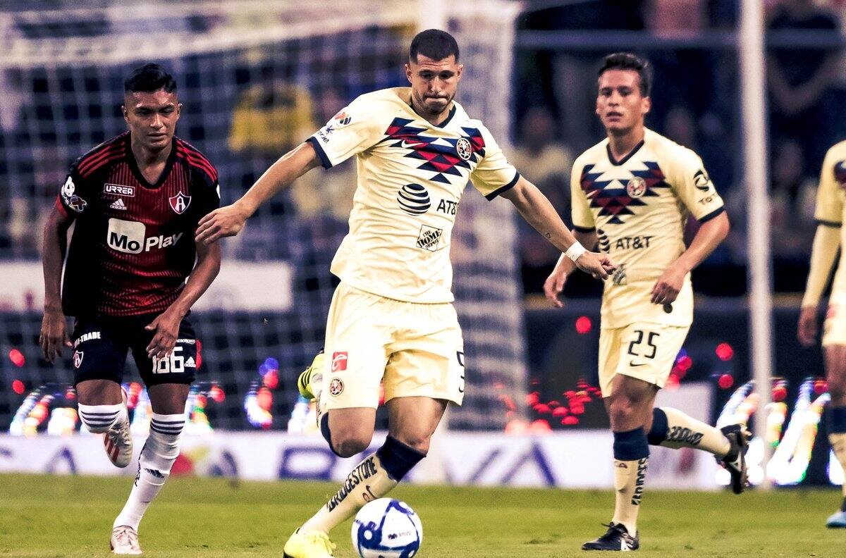 Así estaría el torneo si Atlas no le hubiera ganado al América en la mesa
