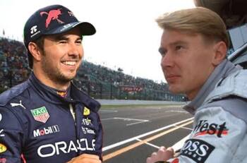 Mika Hakkinen: de arremeter contra Checo Pérez a deshacerse en elogios
