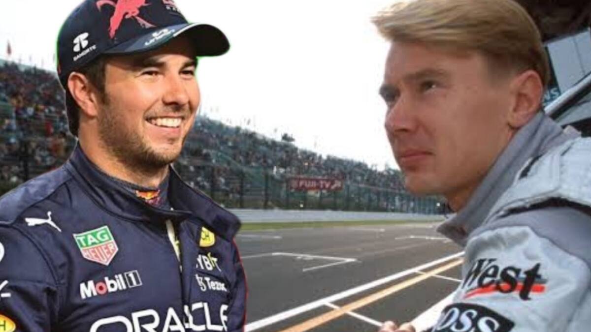 Mika Hakkinen: de arremeter contra Checo Pérez a deshacerse en elogios