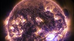 Descubrieron un nuevo planeta: Gigante pero liviano como un algodón de azúcar