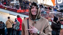 Peso Pluma habla de su vida amorosa en medio de rumores de romance con Nicki Nicole