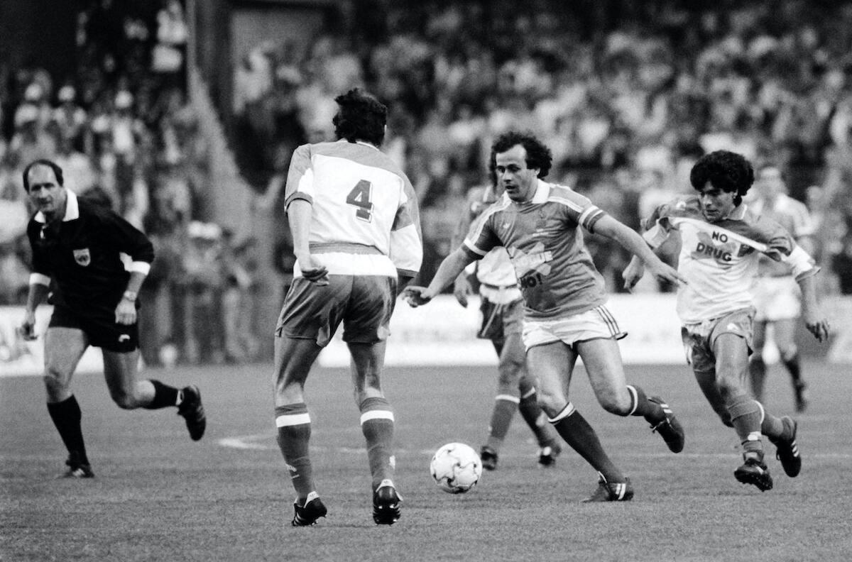 Michel Platini buscará culpables luego de ser absuelto por autoridades suizas