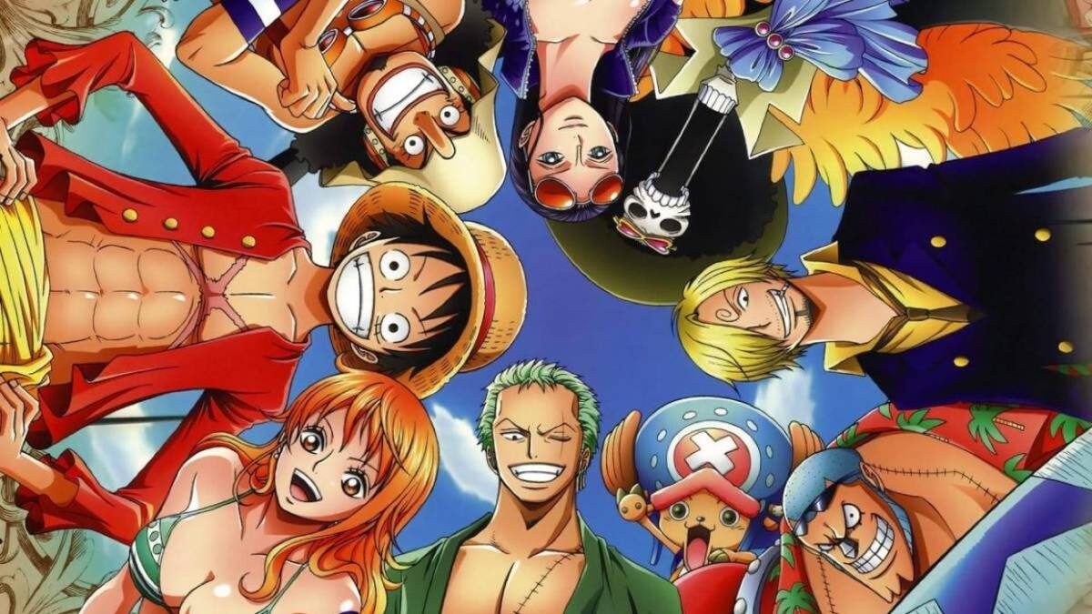¡Primer vistazo a los Mugiwaras! Revelan el logo del live-action de One Piece