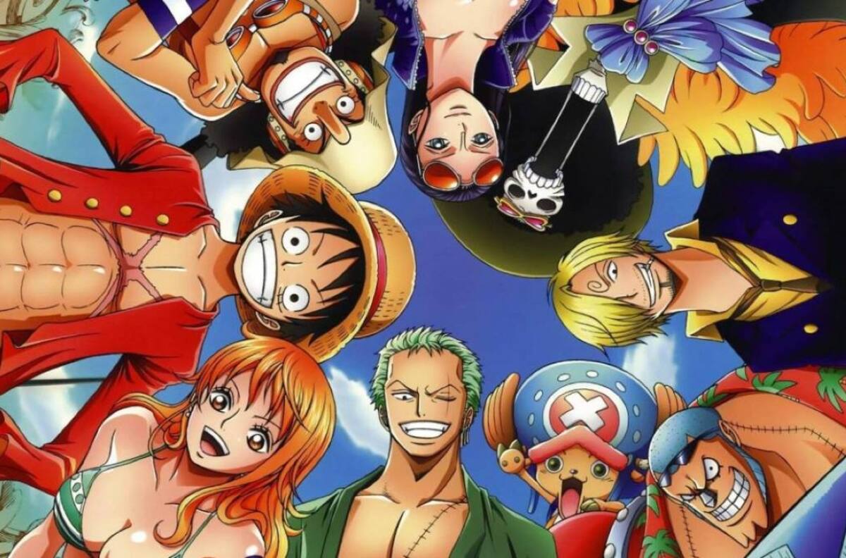 ¡Primer vistazo a los Mugiwaras! Revelan el logo del live-action de One Piece