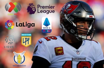 ¿Qué equipos eran los campeones en las Ligas más importantes antes de la era Tom Brady?