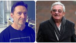 En el Día del Padre en Australia, fallece el padre de Hugh Jackman