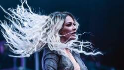 María José da positivo a covid-19 y cancela presentación