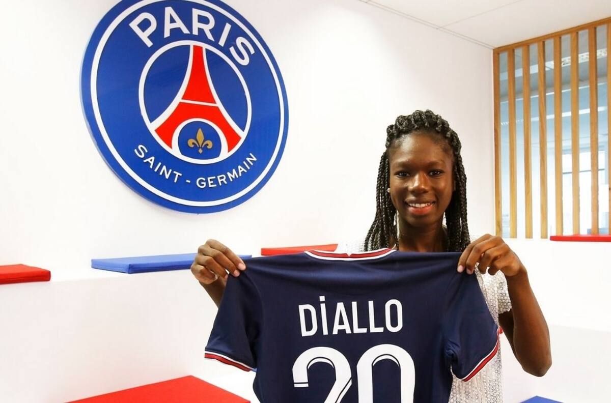 La futbolista del PSG, Diallo, fue puesta en libertad y sin cargos tras ataque a Kheira Hamraoui