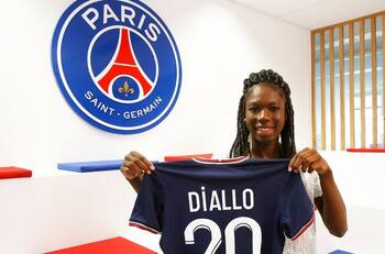 La futbolista del PSG, Diallo, fue puesta en libertad y sin cargos tras ataque a Kheira Hamraoui