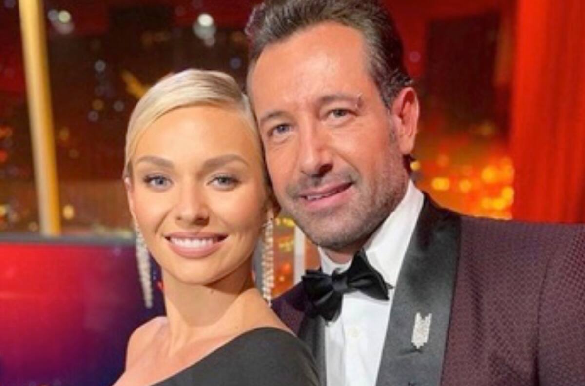 “Geraldine Bazán siempre será la esposa ante Dios”: Irina Baeva responde a fuertes críticas