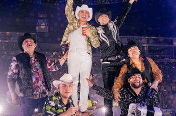 Coachella no transmitió la presentación de Grupo Firme y sus seguidores están furiosos