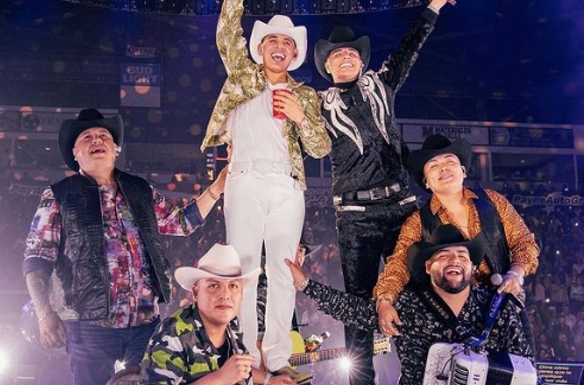 Coachella no transmitió la presentación de Grupo Firme y sus seguidores están furiosos