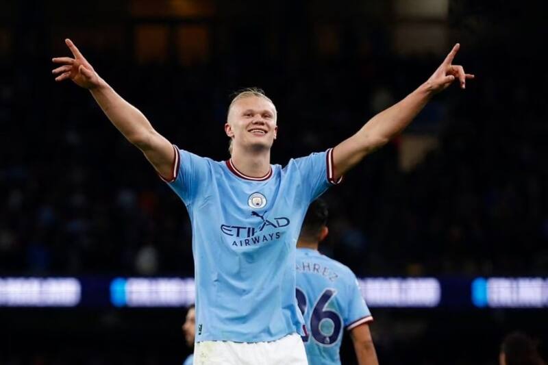 Manchester City terminó pagando cerca de 60 millones de euros por el noruego