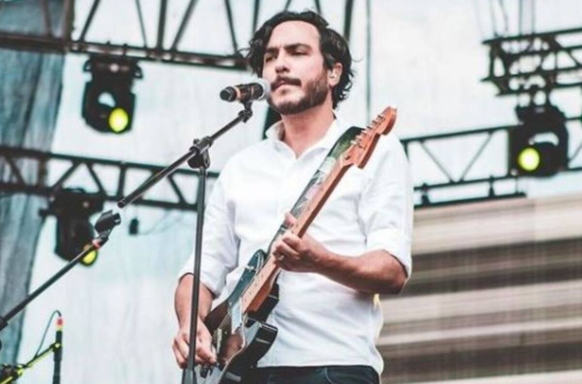 El hijo de Pati Chapoy será el encargado del soundtrack de la nueva serie de "Rebelde"