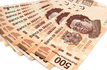 Numismática: Este billete de 500 pesos puede venderse por 150 mil ¡Corre por tu cartera!