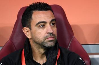 Xavi no viajará a pretemporada de Barcelona por esta razón