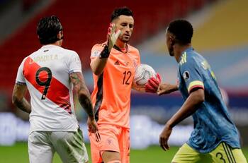 Colombia 3-2 Perú: El conjunto cafetero se queda con el tercer lugar de la Copa América