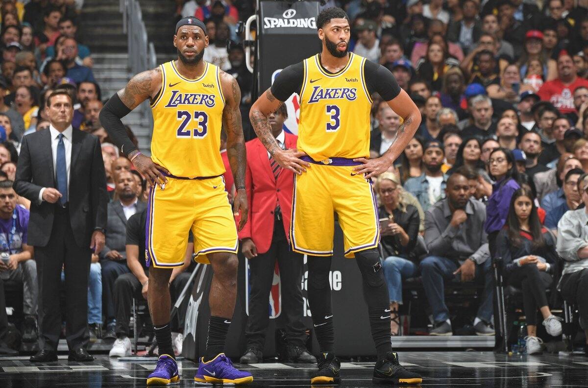La figura que podría llegar a los Lakers de LeBron James