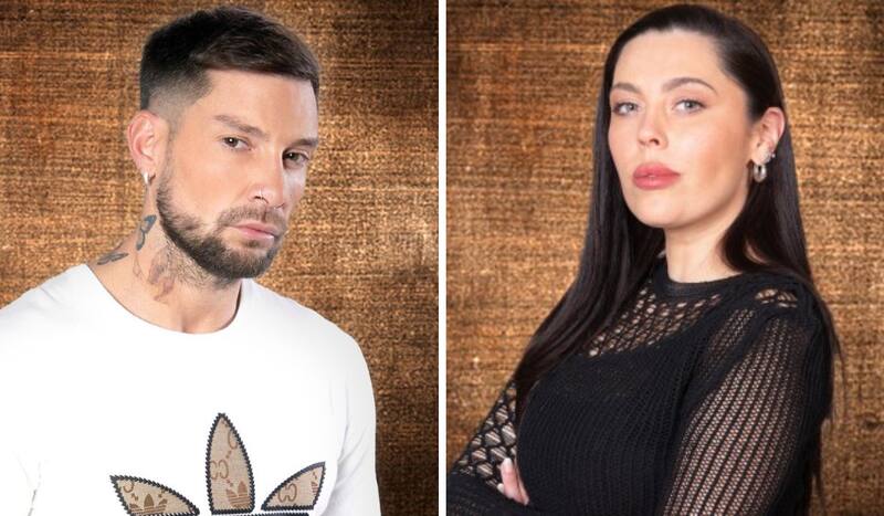 Aseguran que Luis Mateucci le pidió compromiso a Daniela Aránguiz en “Tierra Brava”