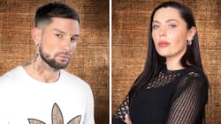 “Hasta lloró”: Aseguran que Luis Mateucci le pidió compromiso a Daniela Aránguiz en “Tierra Brava”