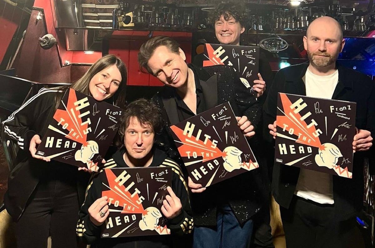 Franz Ferdinand llegará con todos sus éxitos al Palacio de los Deportes: cuándo y dónde comprar boletos