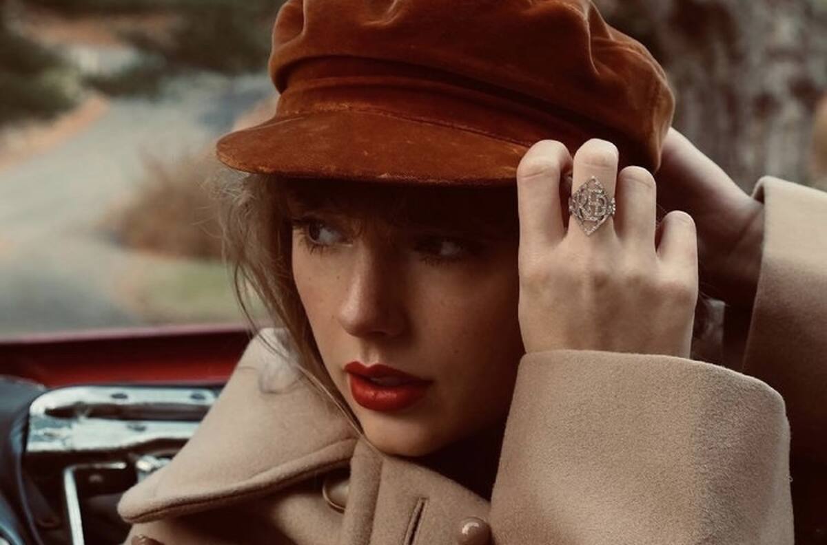 Taylor Swift festeja el aniversario de "Folklore" con nueva versión de "The lakes"