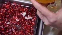 VIDEO:Increíble michelada de chile en nogada se hace viral