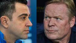 Estas son las diferencias del Barcelona de Xavi con el de Koeman