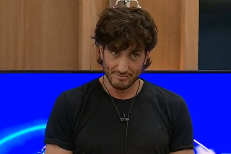 Federico Farrell renunció a "Gran Hermano" Chile.