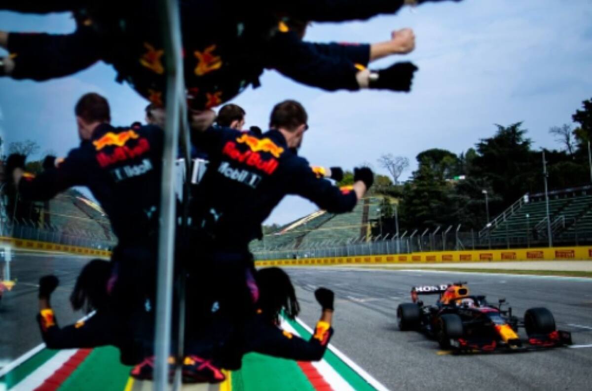 Red Bull y Honda no están listos para dar por terminada su relación
