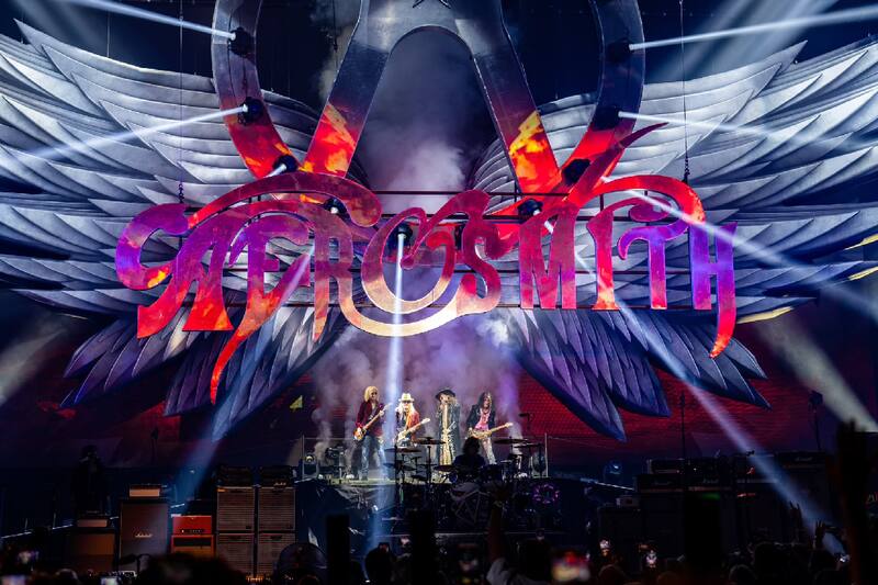 Aerosmith anuncia última gira