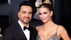 Los Backstreet Boys le enviaron este regalo a la esposa de Luis Fonsi