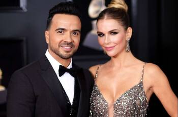 Los Backstreet Boys le enviaron este regalo a la esposa de Luis Fonsi