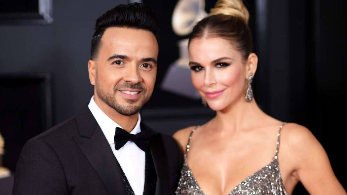 Los Backstreet Boys le enviaron este regalo a la esposa de Luis Fonsi
