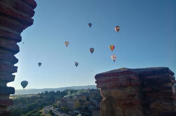 El turismo internacional cae un 85 % hasta mayo respecto a 2019
