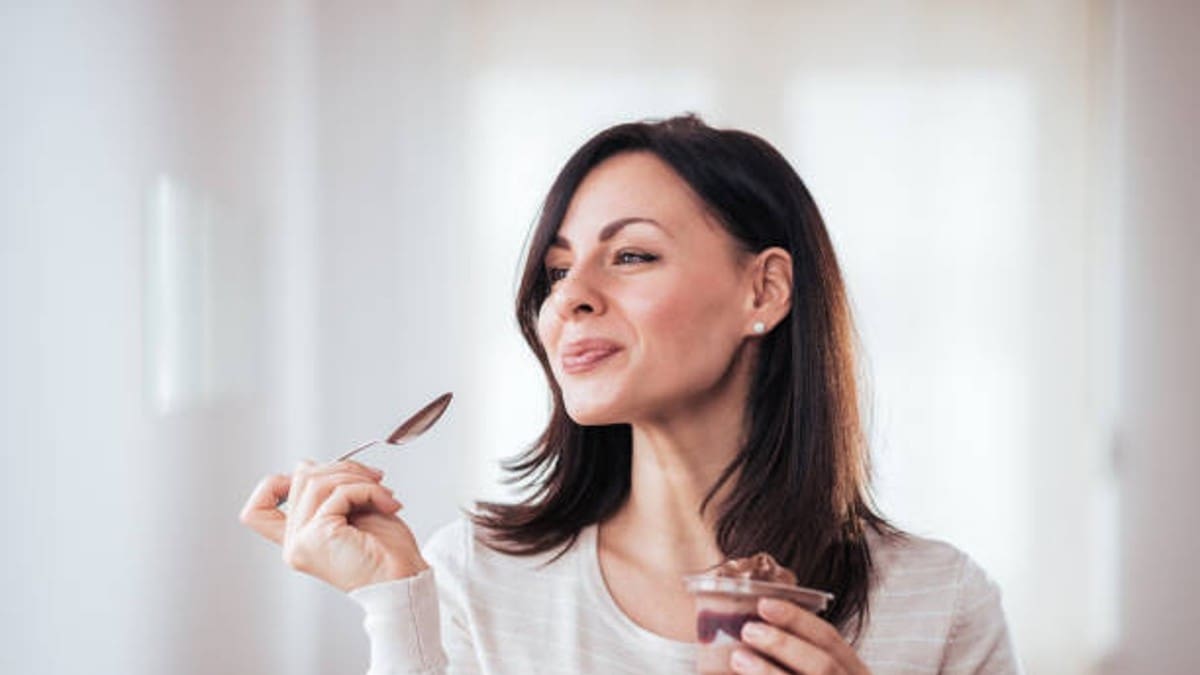 Los mejores postres saludables para bajar de peso ¡Son deliciosos!