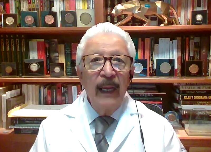 El coordinador de Salud en el Trabajo, de la División de Estudios de Posgrado de la Facultad de Medicina (FM) de la UNAM habló sobre las carencias en la medicina laboral.