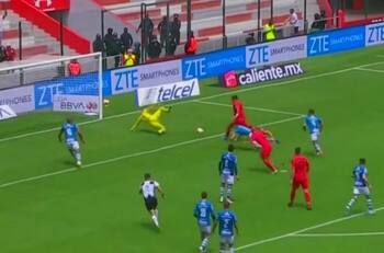 VIDEO | Así fue el gol de Valber Huerta que le dio la victoria al Toluca en la Liga MX