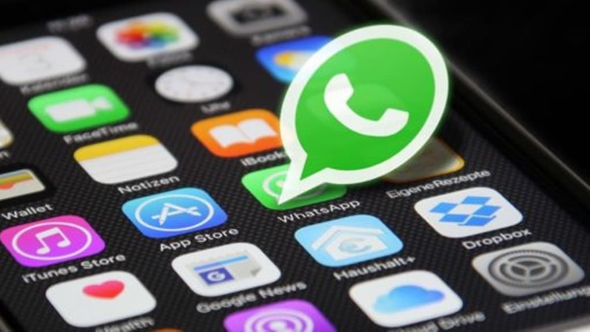 Abre WhatsApp sin tocar la pantalla