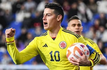 La increíble fortuna que posee James Rodríguez, figura de la Selección de Colombia