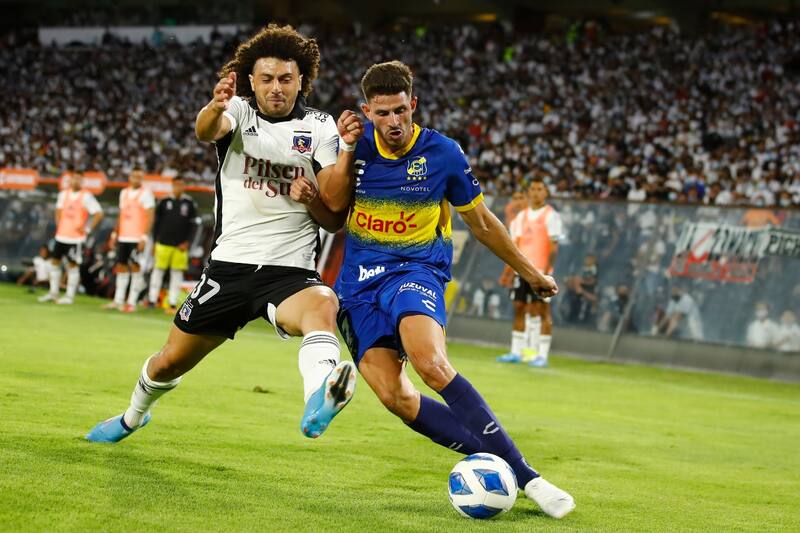 Lucas Di Yorio no llegaría ni a Colo Colo ni Everton. Foto: Aton