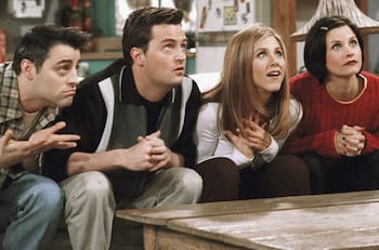 “Estamos completamente devastados”: Elenco de “Friends” despide a Matthew Perry con sentidas palabras