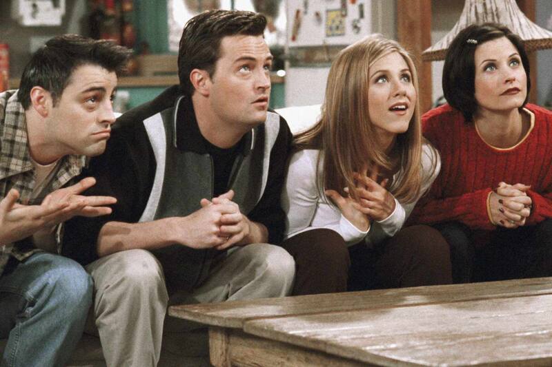 Elenco de "Friends" reacciona a la muerte de Matthew Perry.