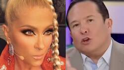 Gustavo Adolfo Infante parodia a Yuri tras la polémica de sus comentarios homófobos